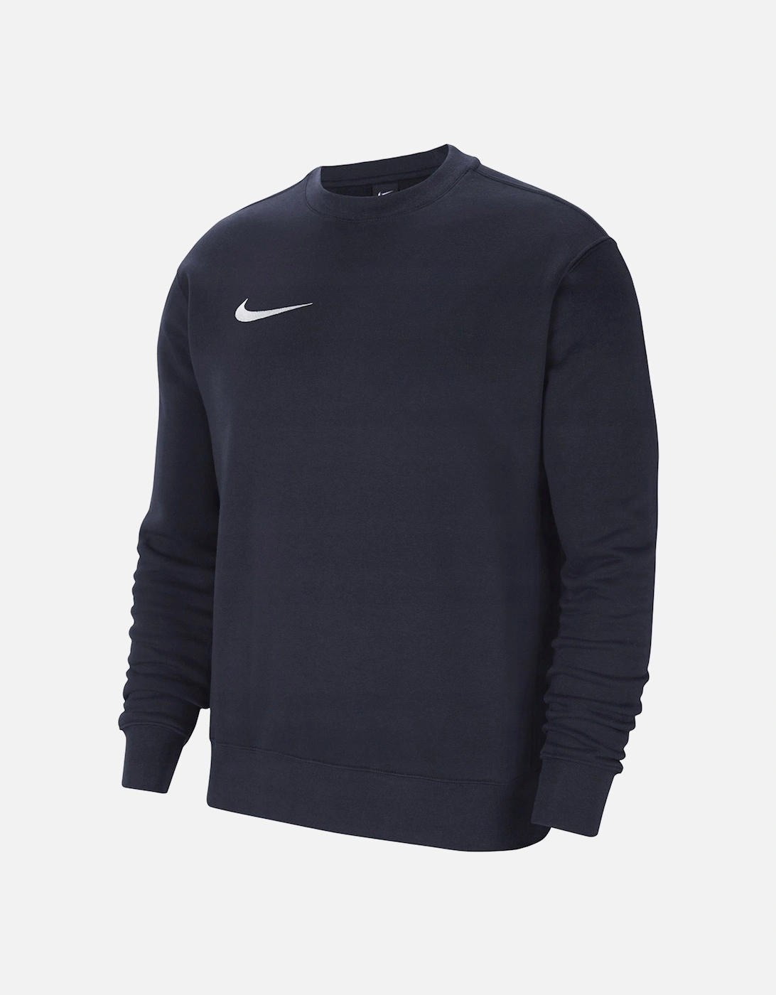 Childrens/Kids Park 20 Fleece Crew Neck Sweatshirt, 3 of 2