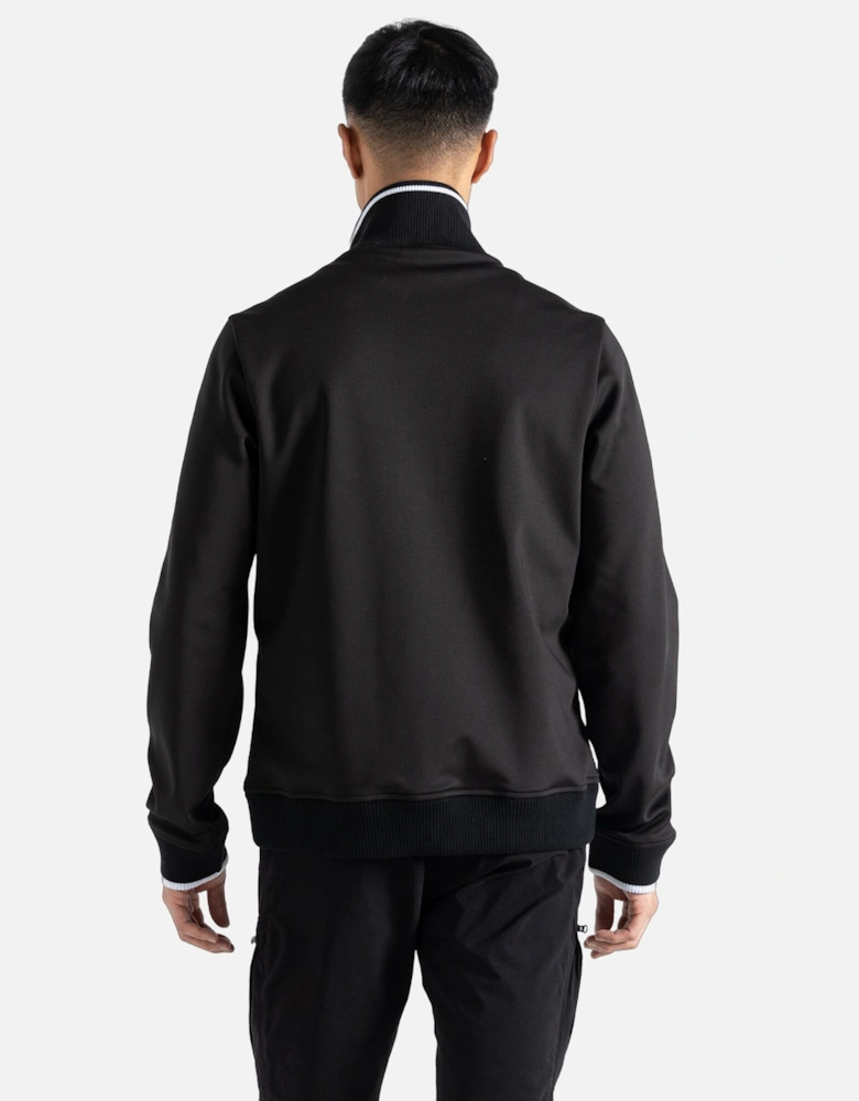 Mens Frost Quilted Hybrid Jacket