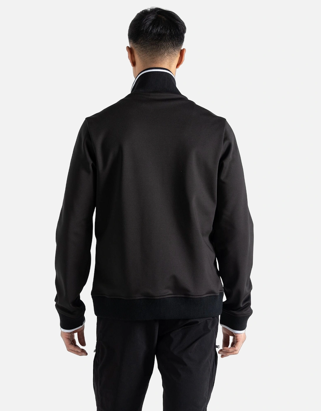 Mens Frost Quilted Hybrid Jacket