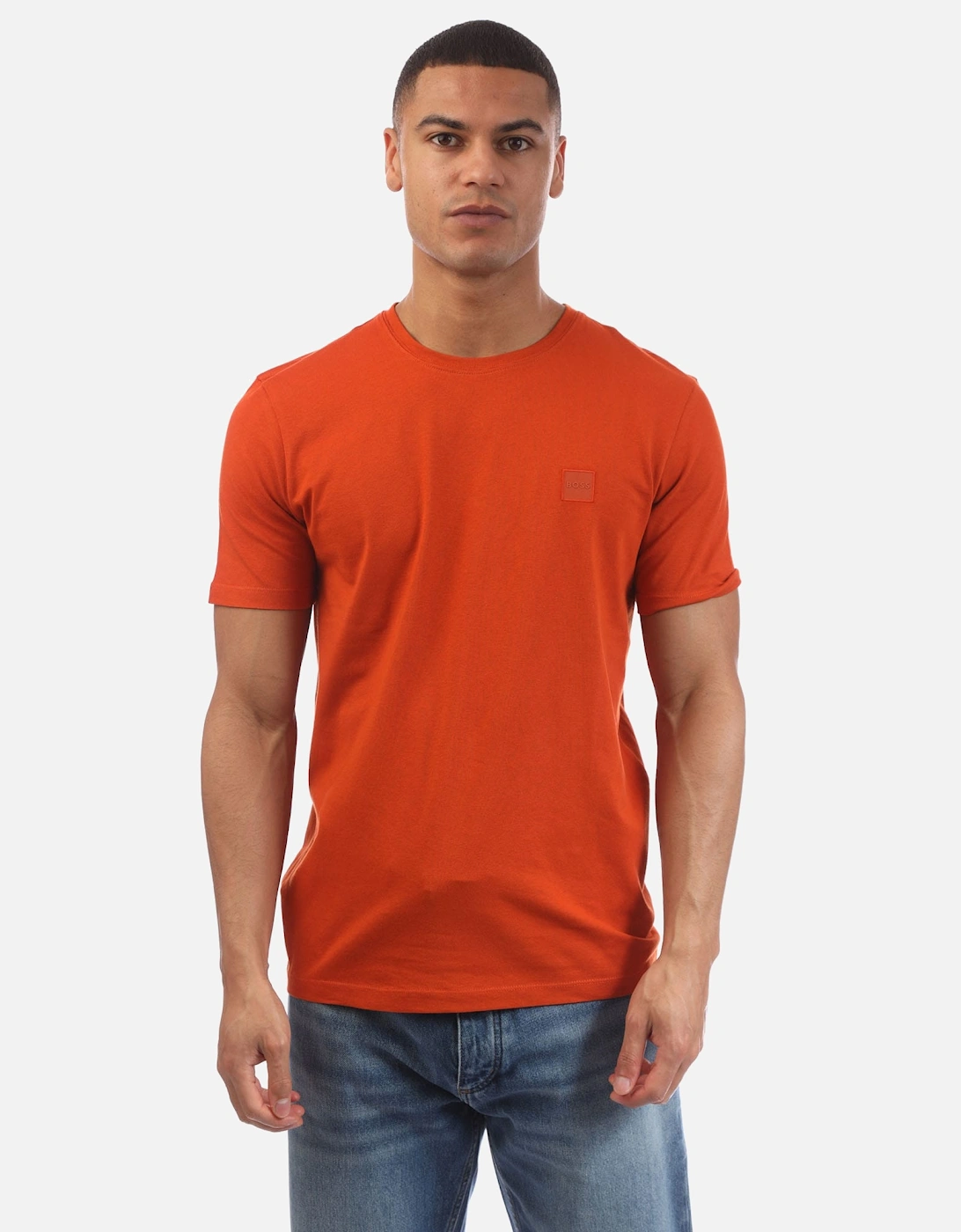 Tales Logo Patch T-Shirt, 5 of 4