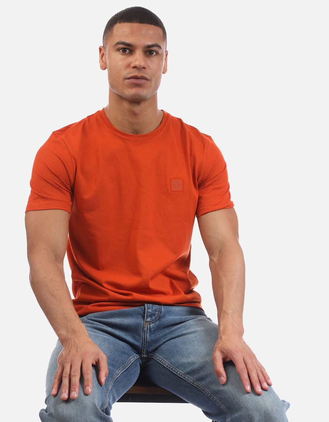 Tales Logo Patch T-Shirt