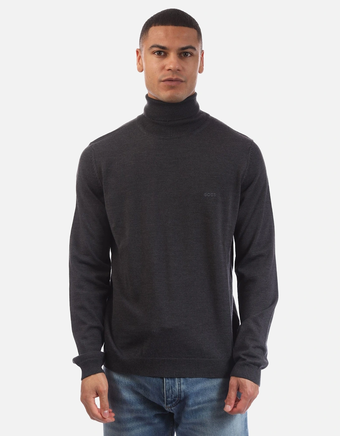 Baldebert-E Rollneck Jumper, 5 of 4