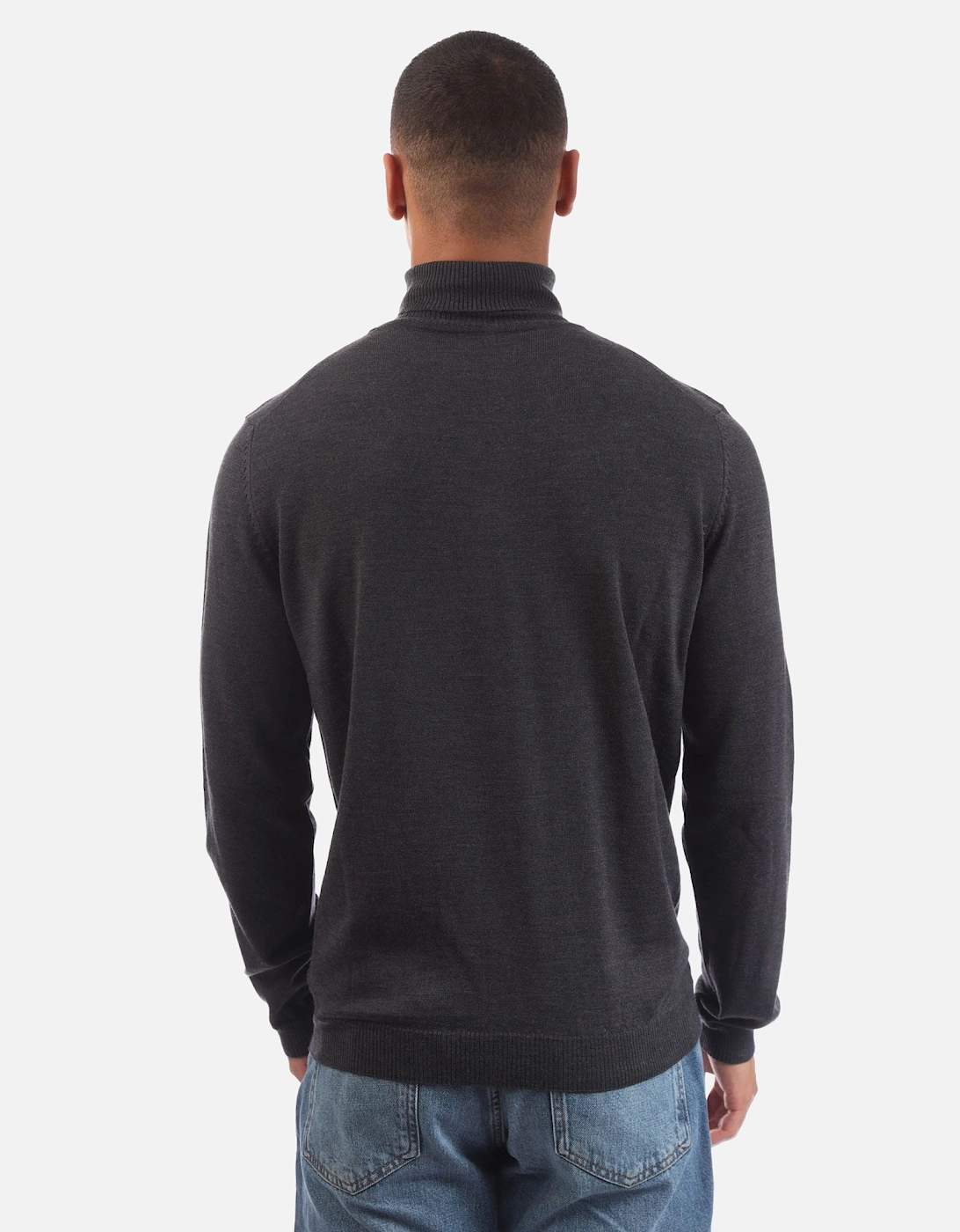 Baldebert-E Rollneck Jumper