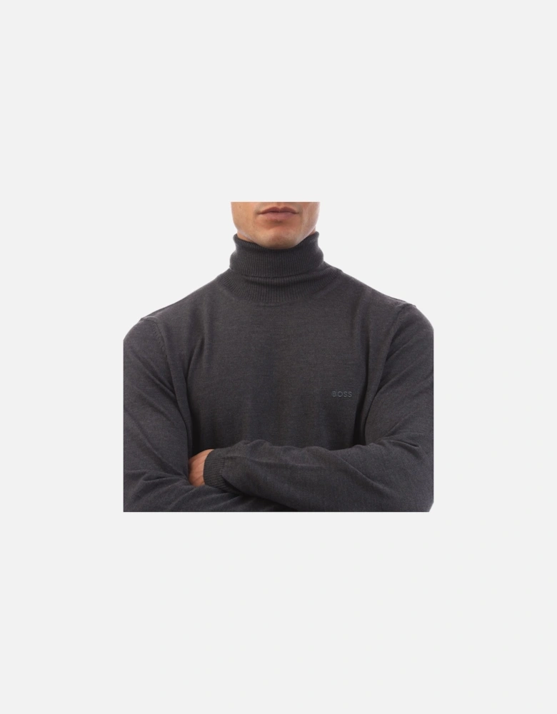 Baldebert-E Rollneck Jumper