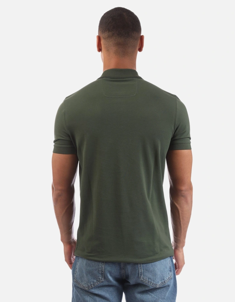 Paule 4 Tonal Logo Polo Shirt