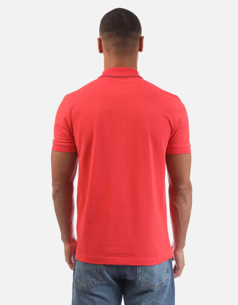 Paule 4 Tonal Logo Polo Shirt