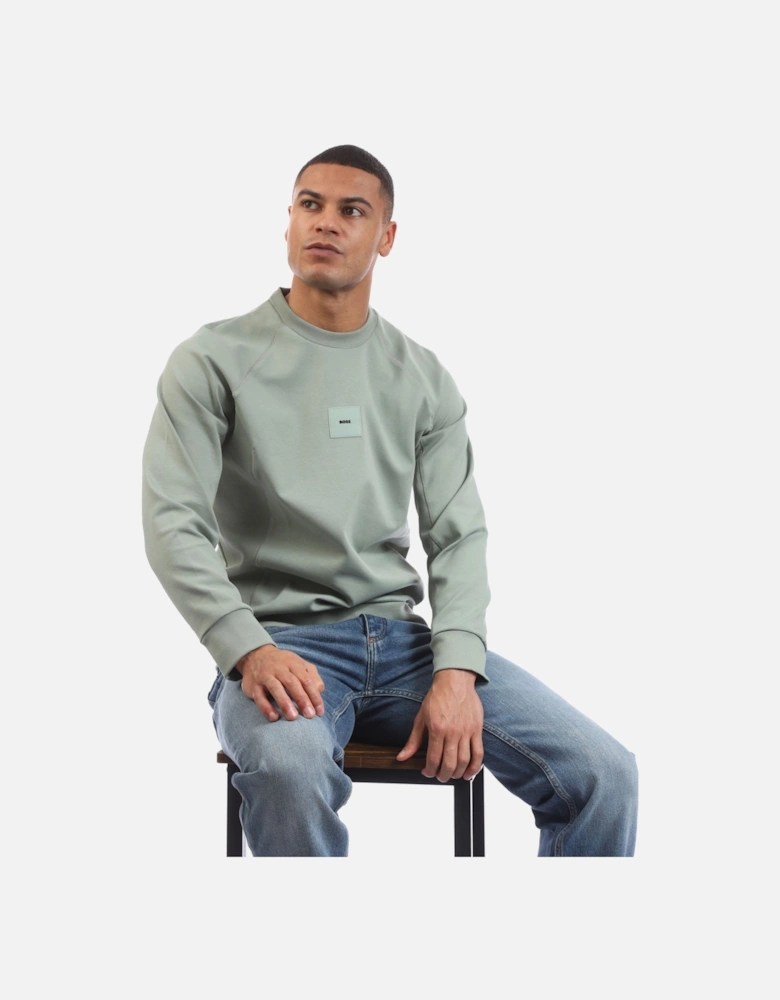 Salbo Rib Sweatshirt