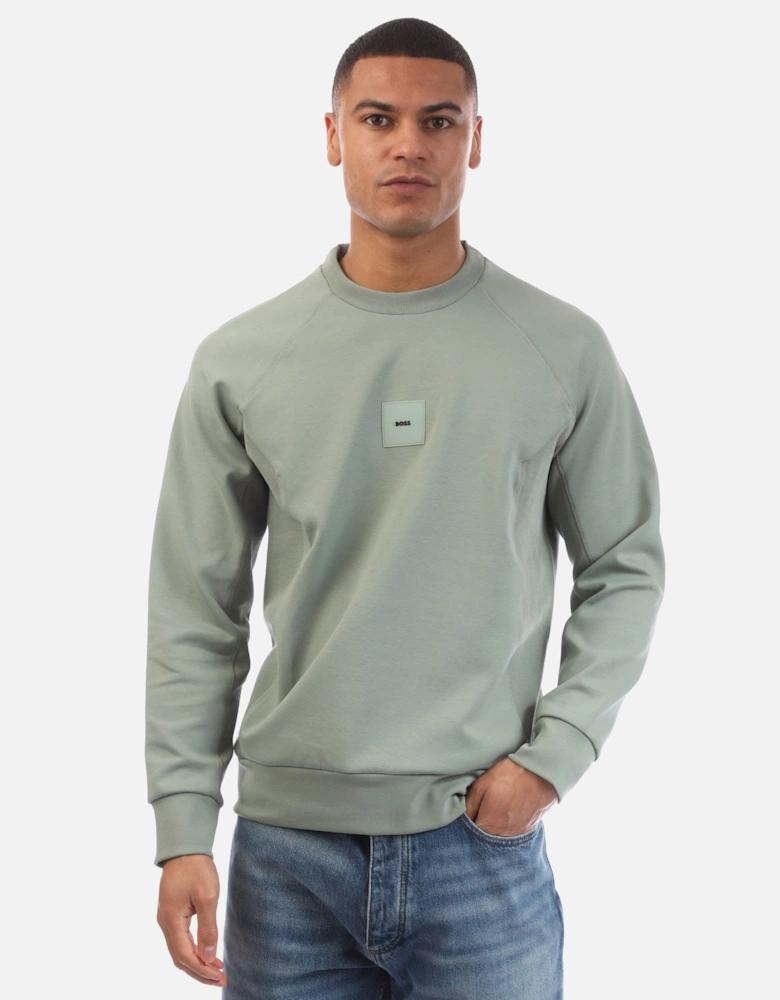 Salbo Rib Sweatshirt
