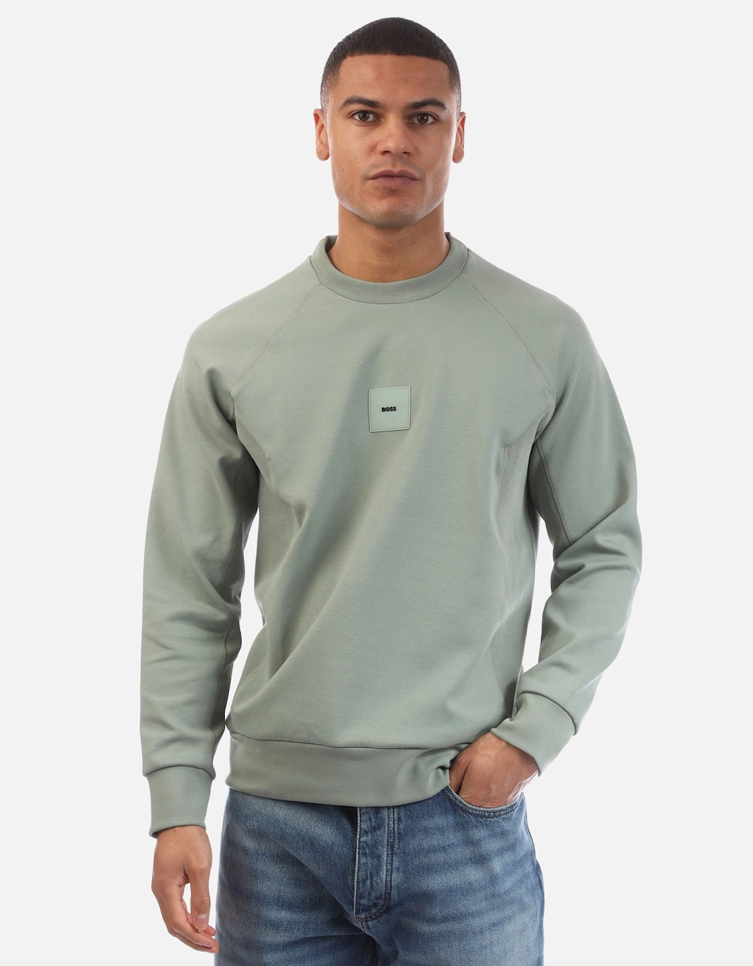 Salbo Rib Sweatshirt, 5 of 4