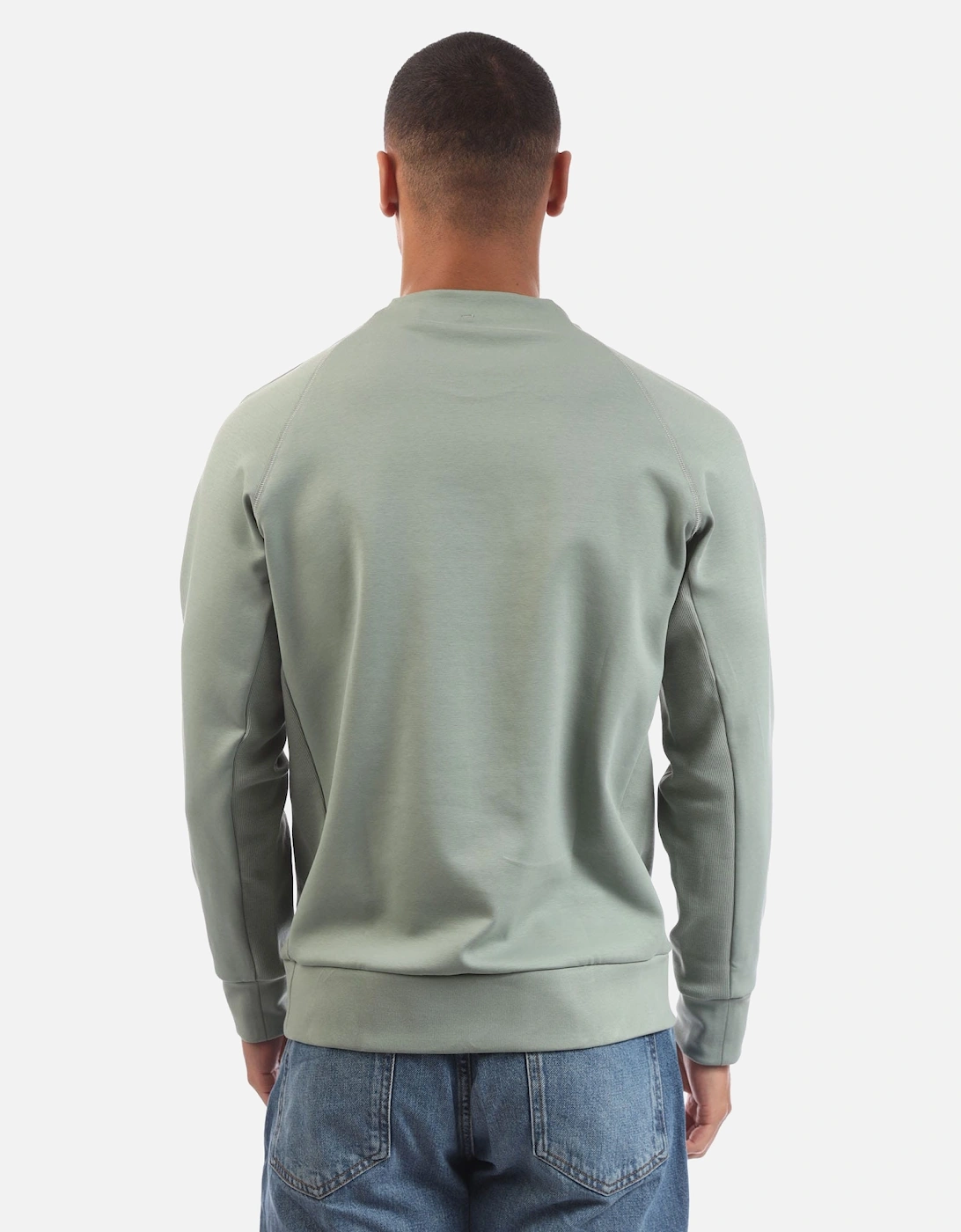 Salbo Rib Sweatshirt