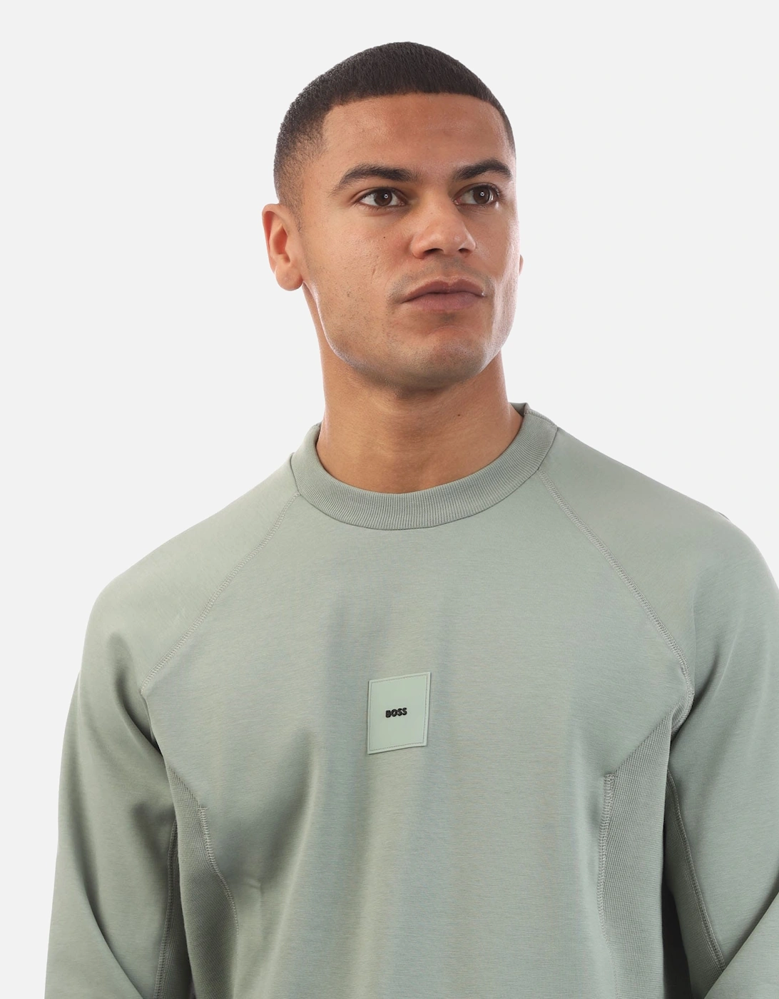 Salbo Rib Sweatshirt