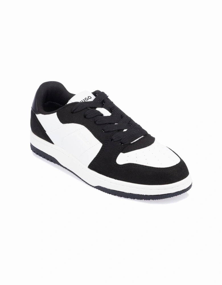 Hadrian Mixed Material Trainers