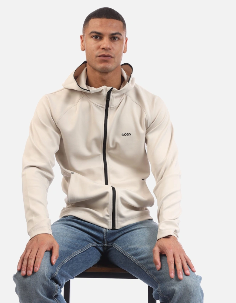 Sicon Active Zip-Up Hoodie
