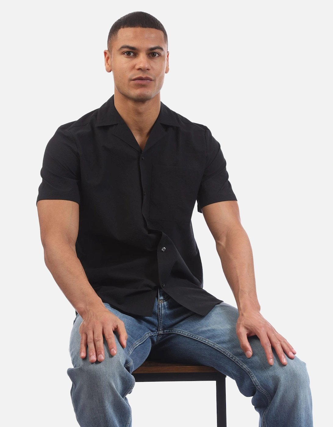 Ellino Short Sleeve Shirt