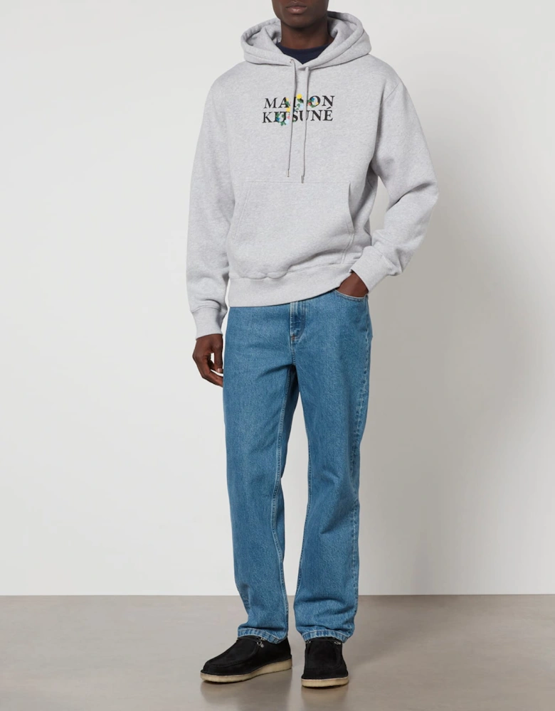 Flowers Comfort Hoodie