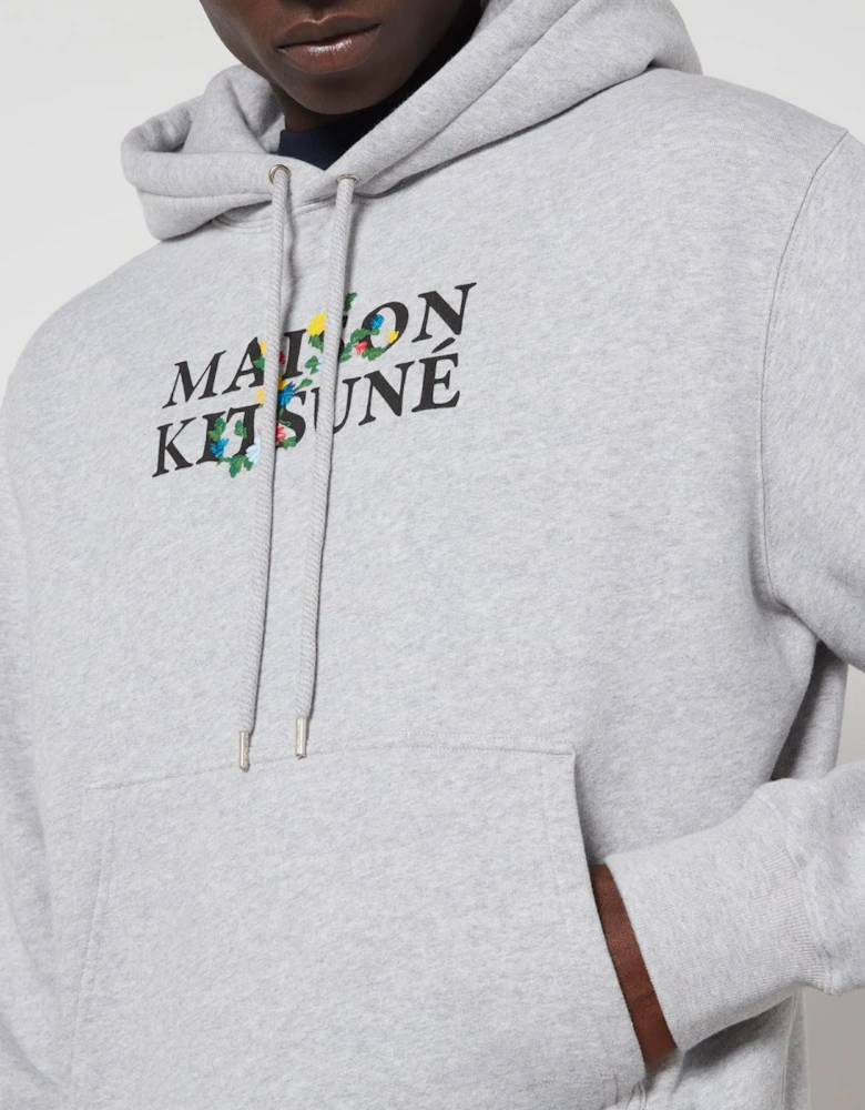 Flowers Comfort Hoodie