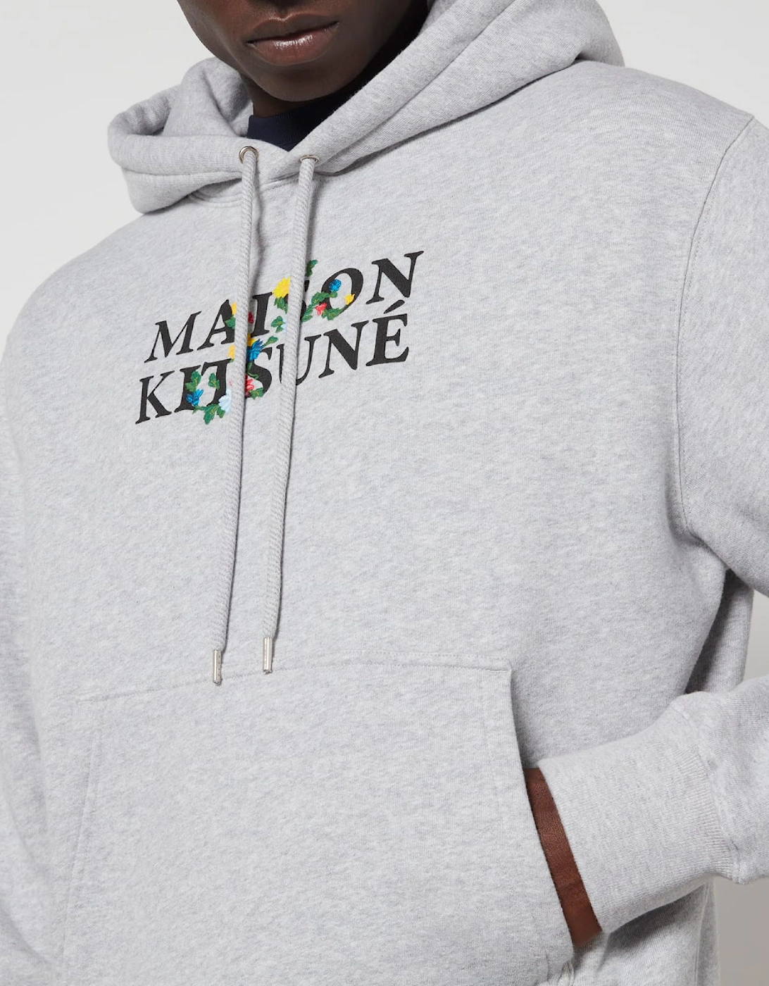 Flowers Comfort Hoodie