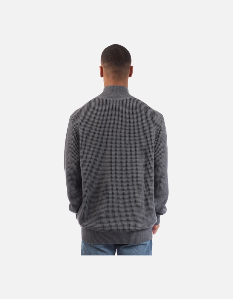 Maurelio E High Neck Jumper