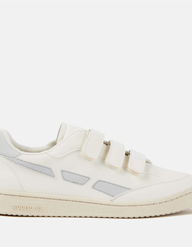 Modelo 89 Vegan Strap Trainers