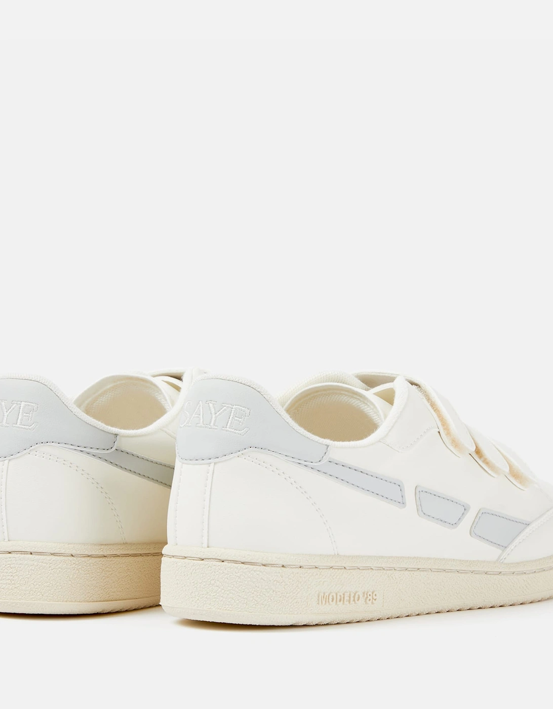 Modelo 89 Vegan Strap Trainers