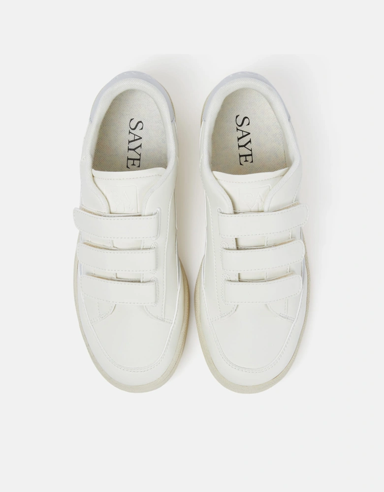 Modelo 89 Vegan Strap Trainers