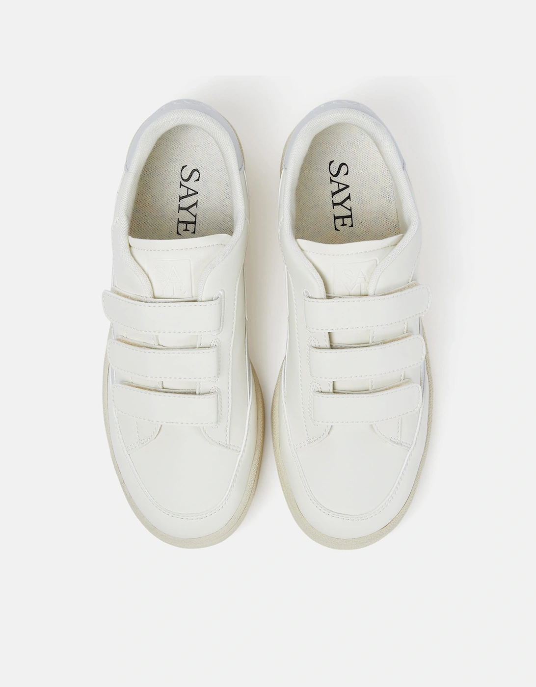 Modelo 89 Vegan Strap Trainers