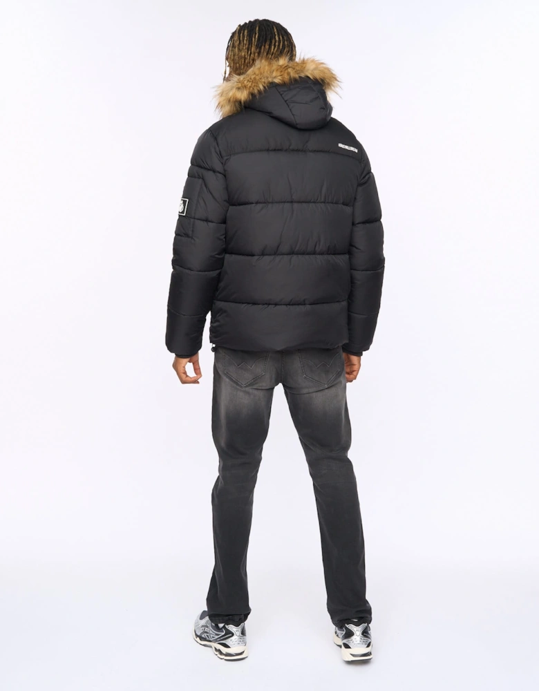 Curvlay Parka Jacket