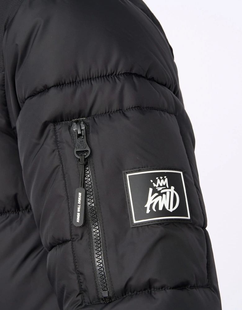 Curvlay Parka Jacket