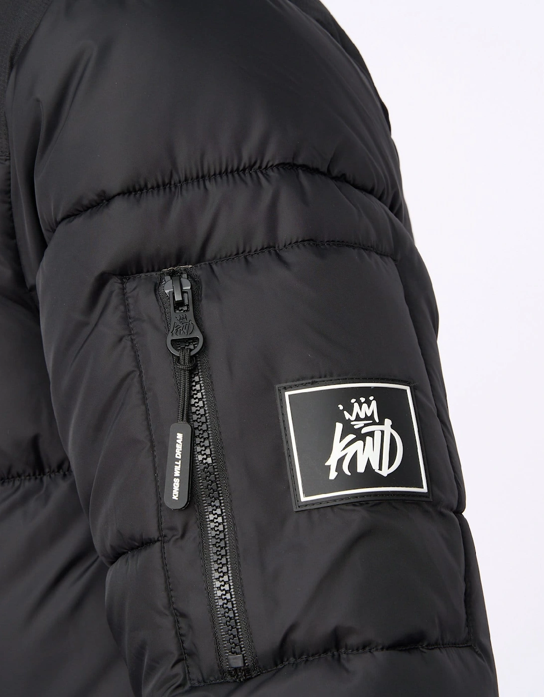 Curvlay Parka Jacket