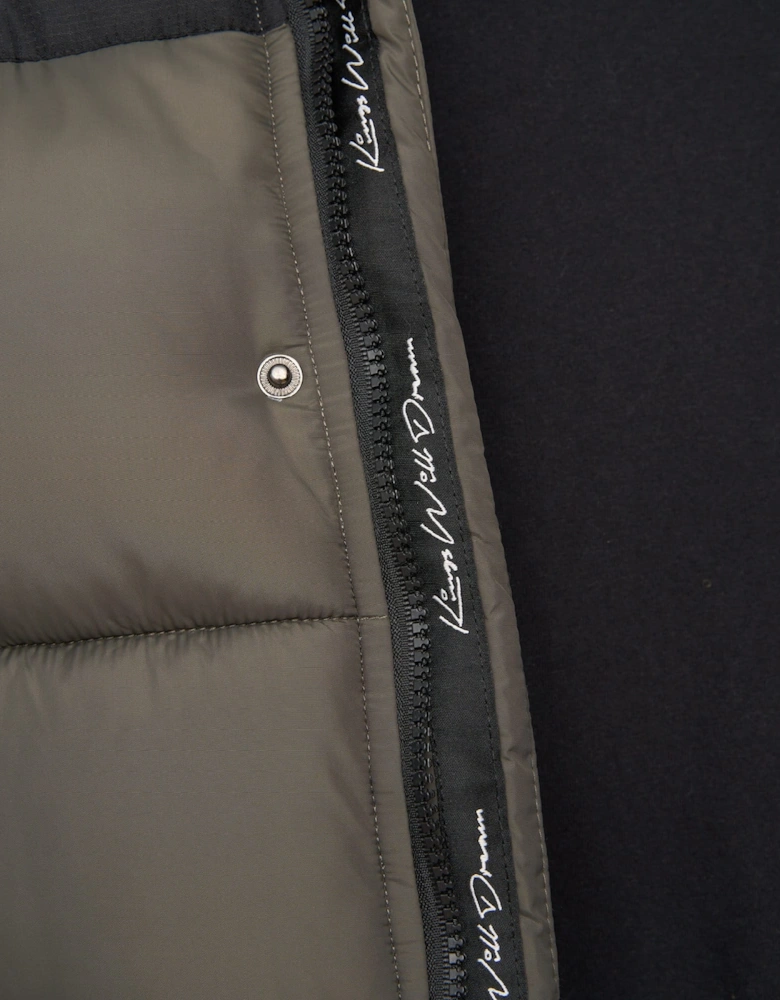 Curvlay Parka Jacket