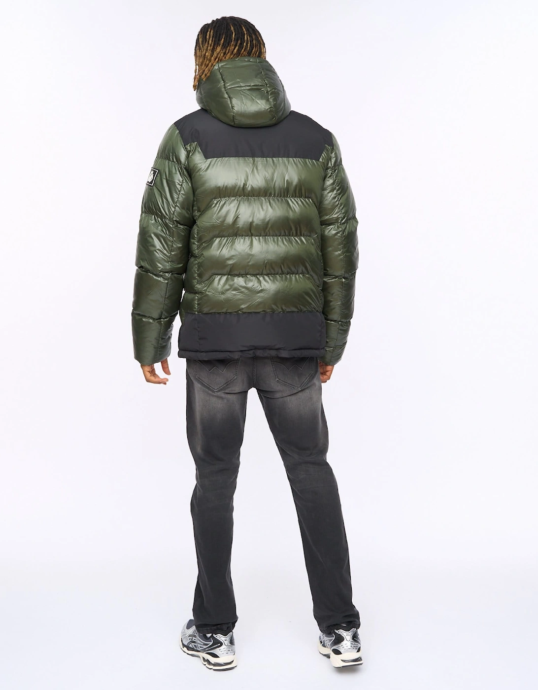 Ascend Puffer Jacket