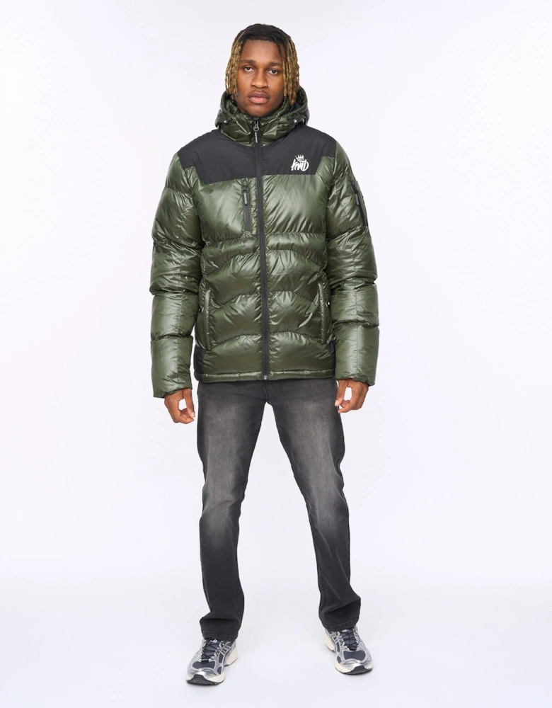 Ascend Puffer Jacket