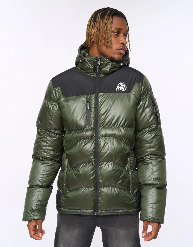 Ascend Puffer Jacket