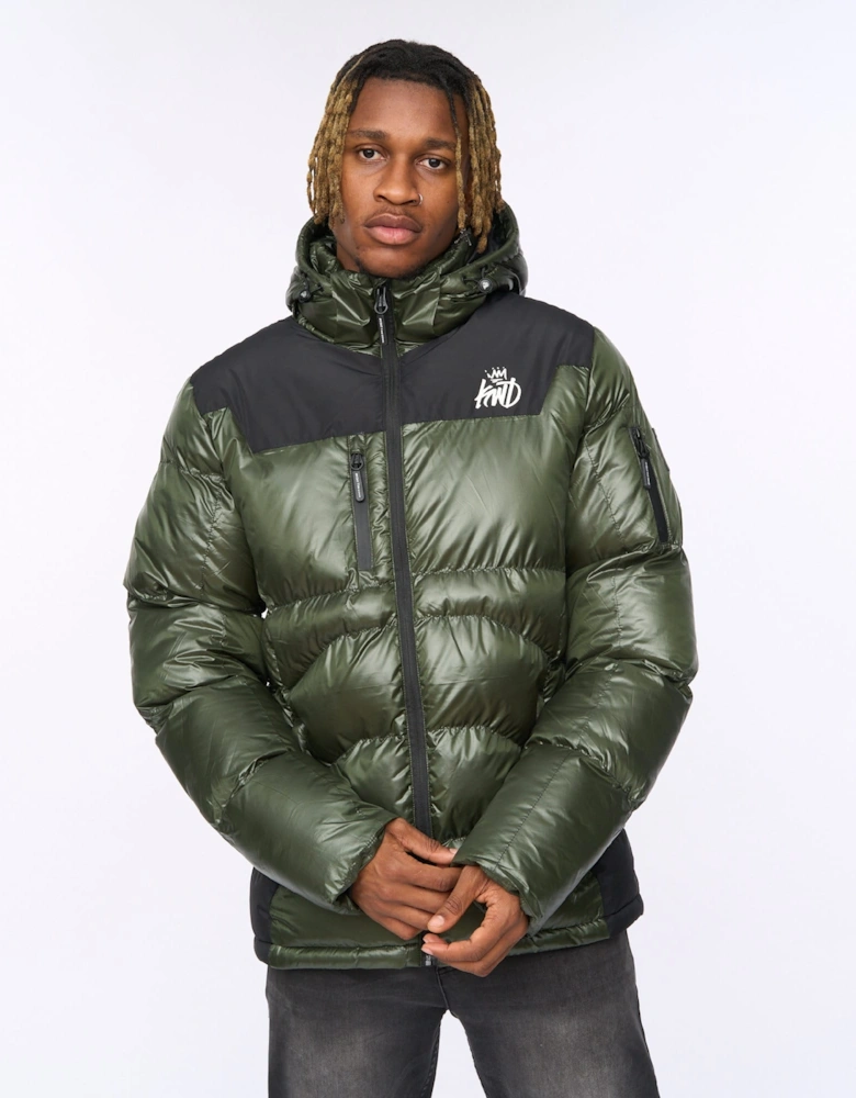 Ascend Puffer Jacket