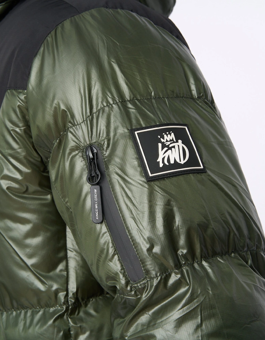 Ascend Puffer Jacket