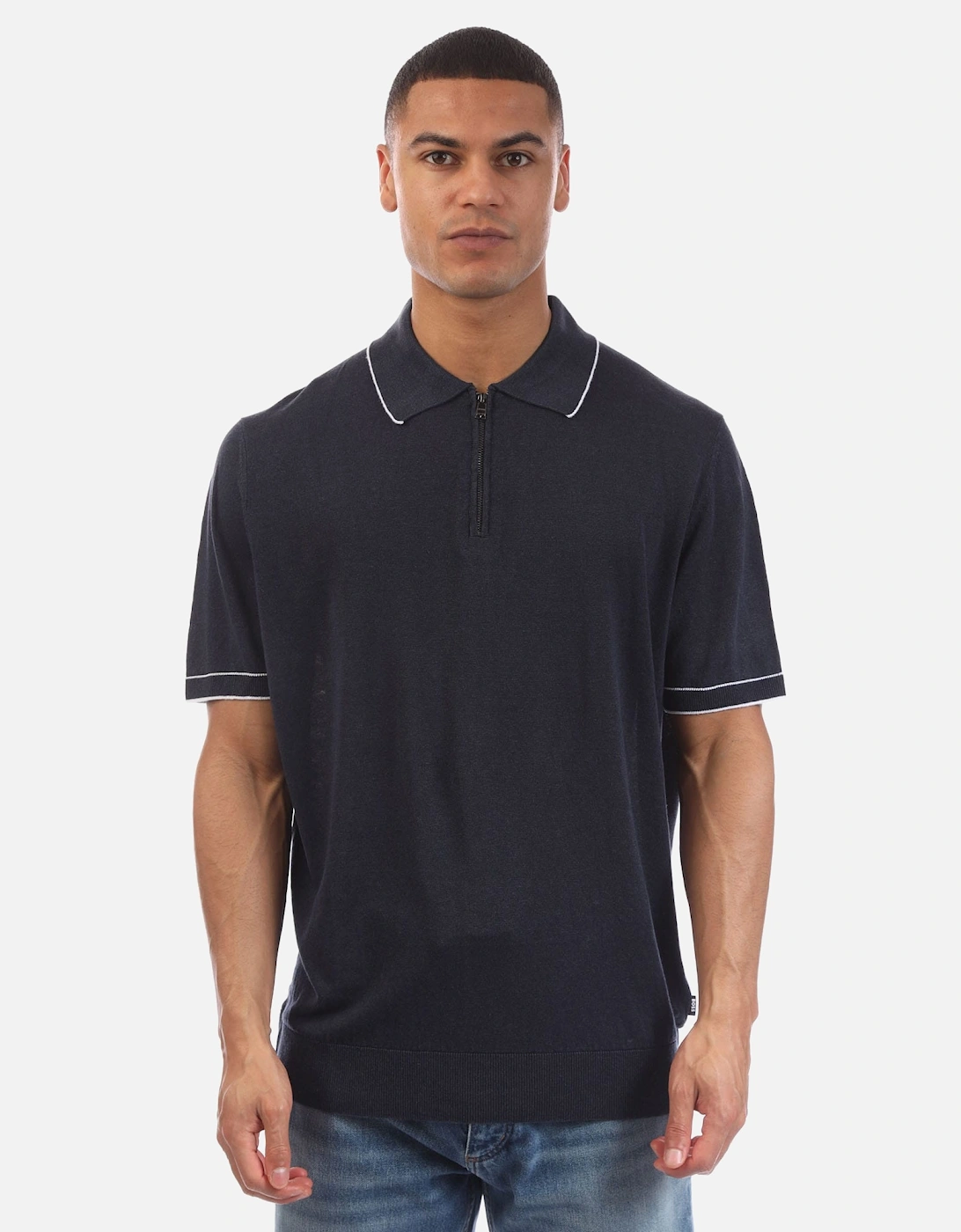 H-Jiovanotto Linen Blend Knit Sweater, 5 of 4