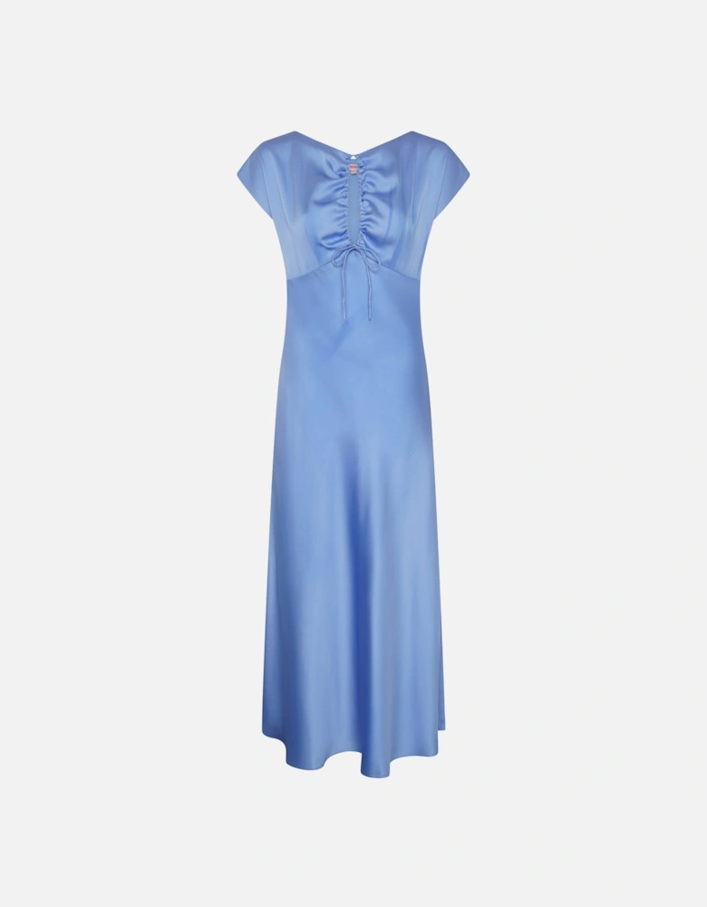 Lovette Dress in Vista Blue