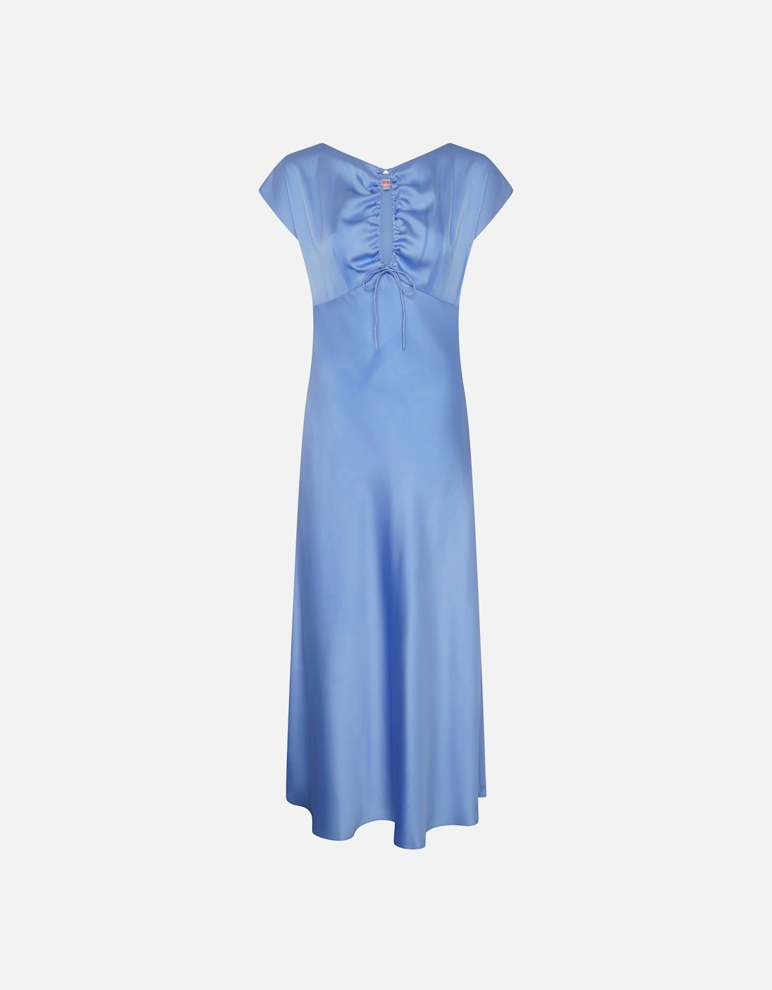 Lovette Dress in Vista Blue