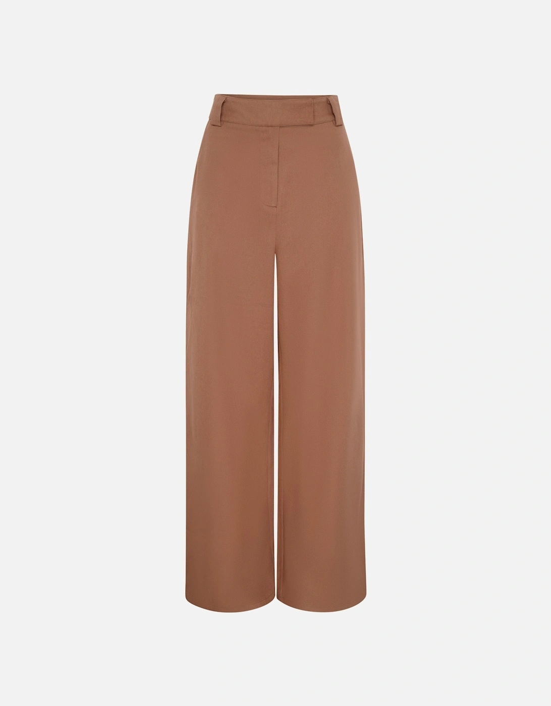 Clarice Trouser in Tan