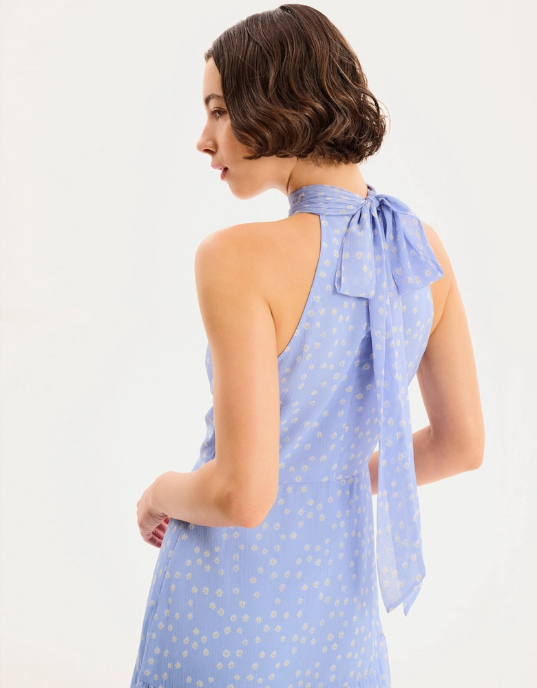 Romeo Dress in Light Blue