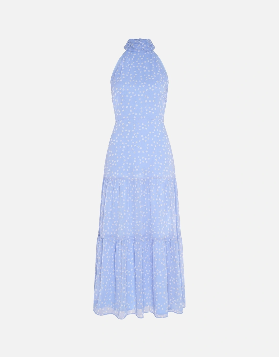 Romeo Dress in Light Blue
