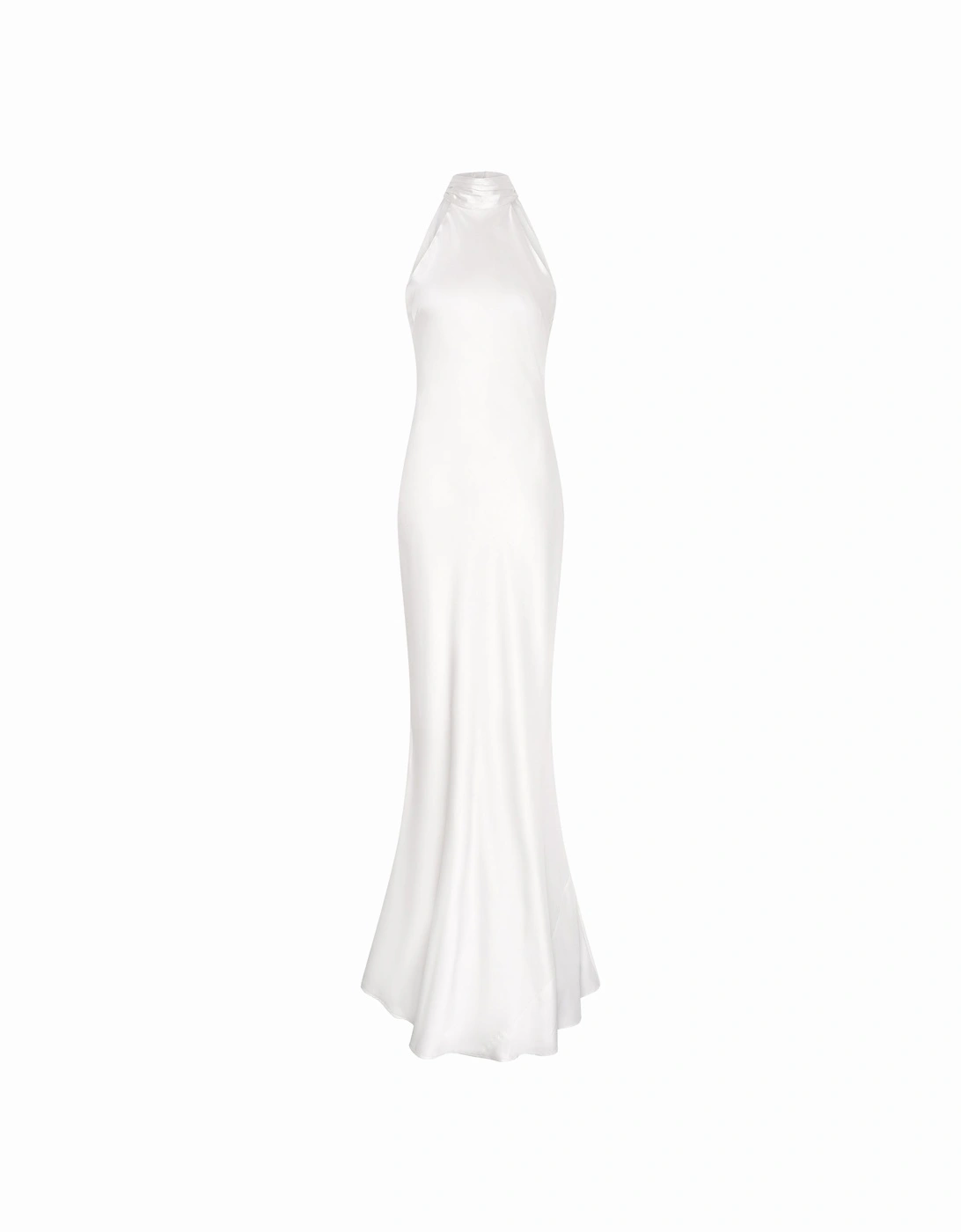 Santorini Dress in Ivory