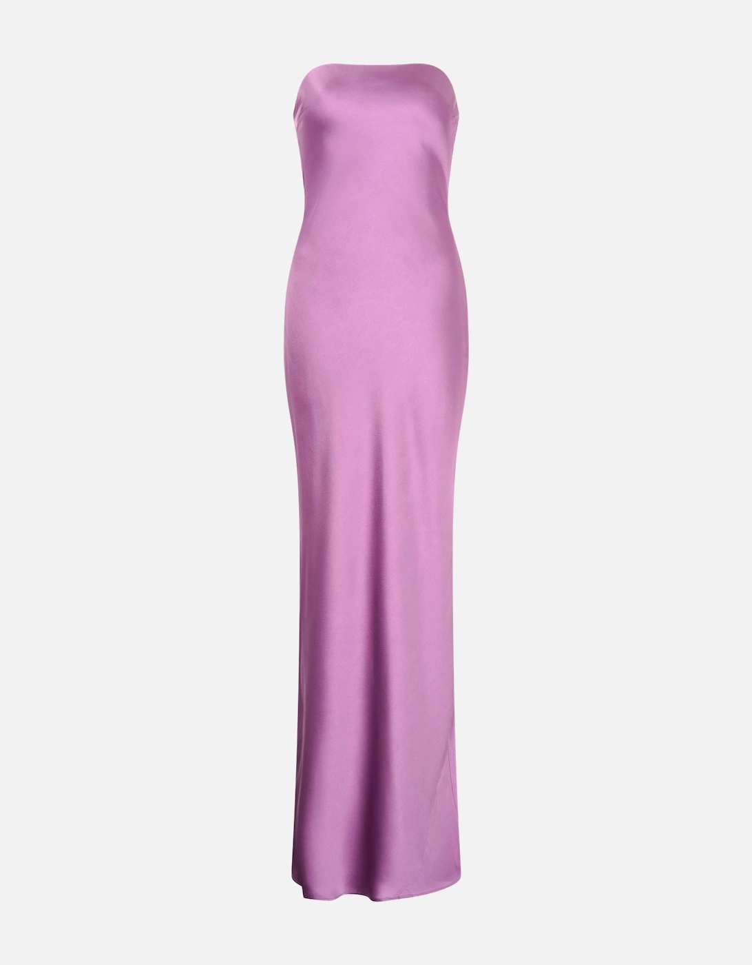 Amdra Maxi Dress in Lavender