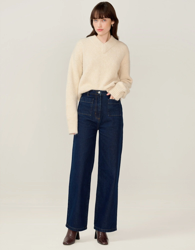 Orielle Jeans in Indigo