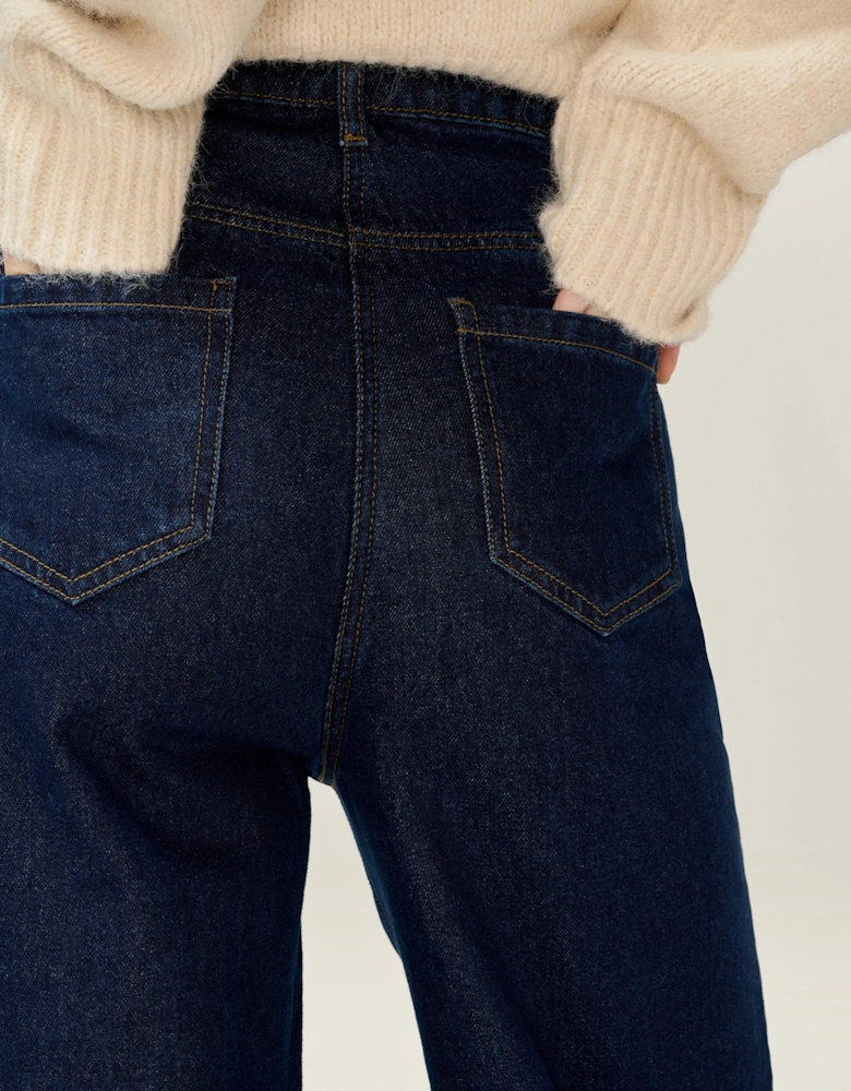 Orielle Jeans in Indigo