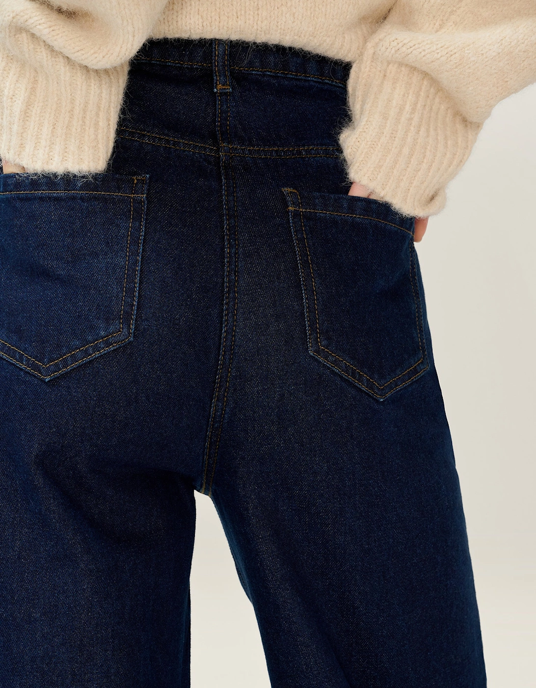 Orielle Jeans in Indigo