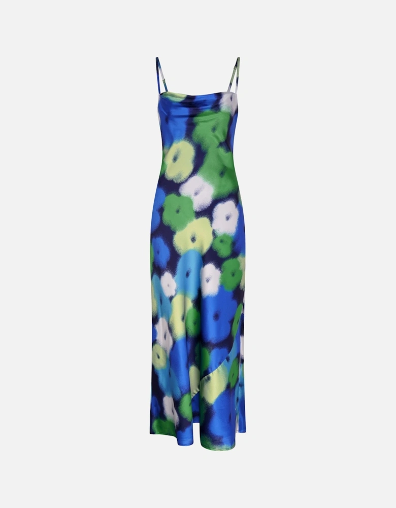 Tanya Dress in Spray Floral