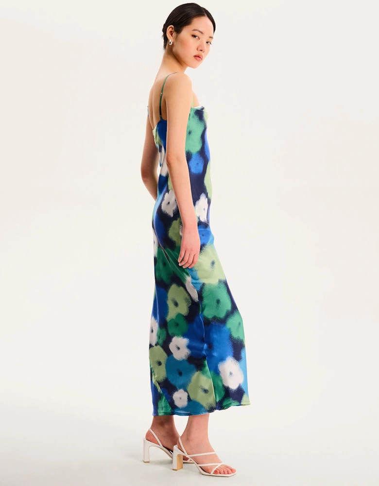 Tanya Dress in Spray Floral