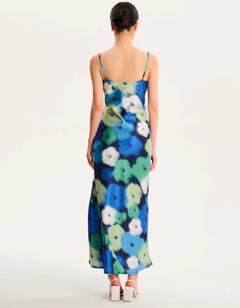Tanya Dress in Spray Floral