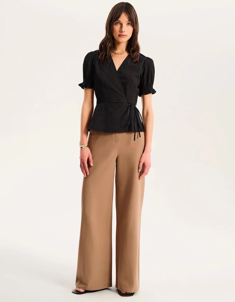 Angelina Top in Black